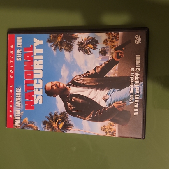 5 dvds - Picture 5 of 5